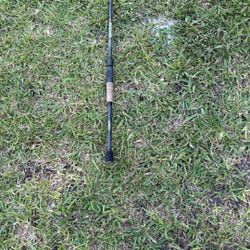 used st croix bass 7'4 heavy action scii carbon 14 to 65 lbs