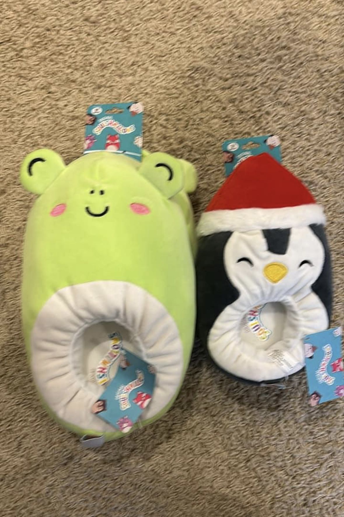 New Squishmallow Slippers