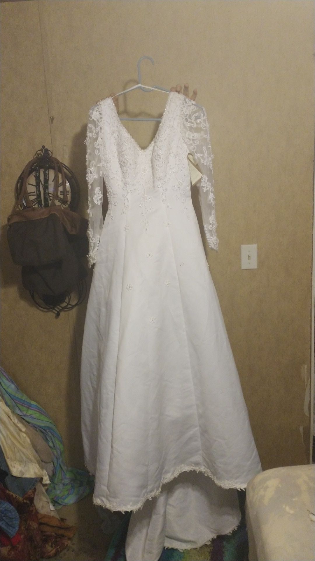 Jc penney wedding dress