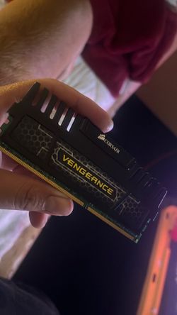 16 gb corsair vengeance ddr3 ram