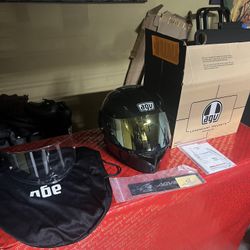 AGV  Numo Evo  Modular Helmet
