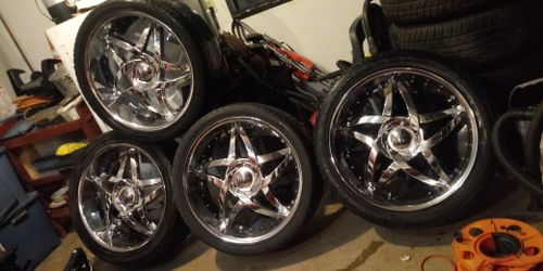 24 rims