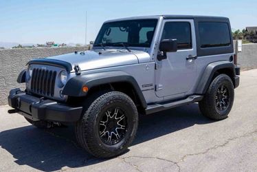 2015 Jeep Wrangler