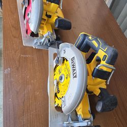Sierra Dewalt De 20v Dewalt 71/4