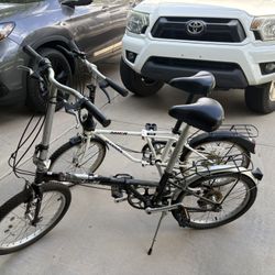 Dahon Folding Bikes (2)