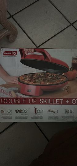 Skillet And Oven