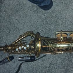 York Saxophone.