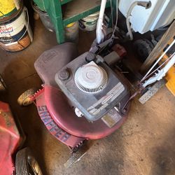 Old Snapper Mower