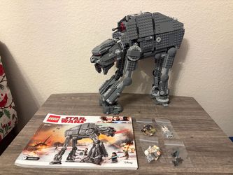 LEGO Star Wars: First Order Heavy Assault Walker (75189)