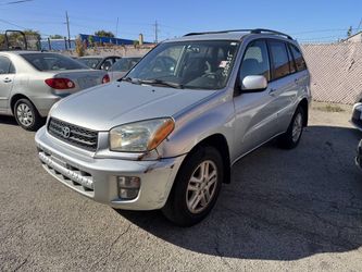 2003 Toyota RAV4