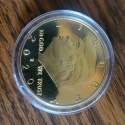 Donald Trump  Coin