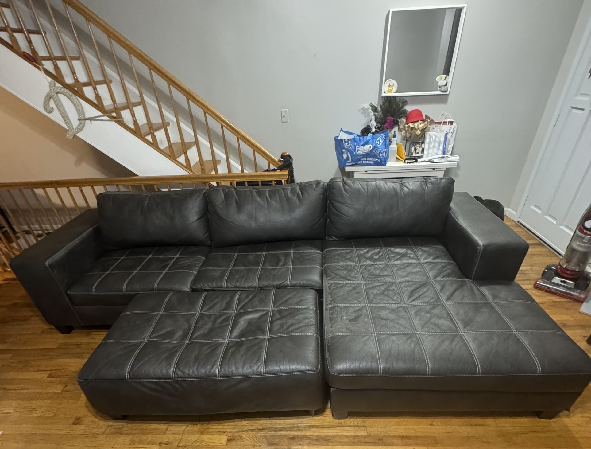 Ashley Sectional Couch 
