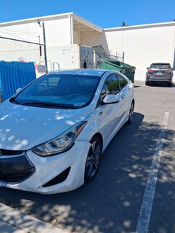 2014 Hyundai Elantra