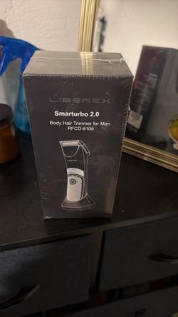 Men’s Electric Body Hair Trimmer