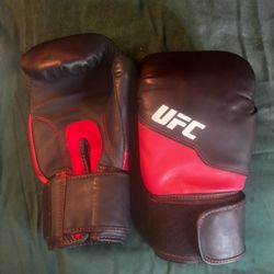 UFC BOXING GLOVES (12 Oz)