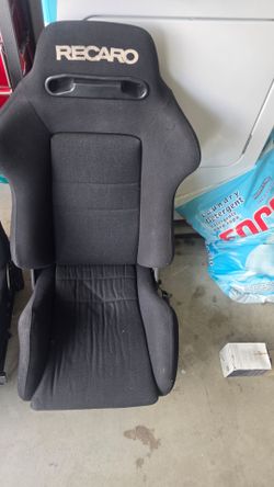 Sparco / recaro seats