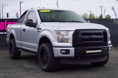 2016 Ford F-150