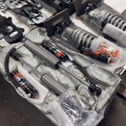 Fox Brand Shocks 