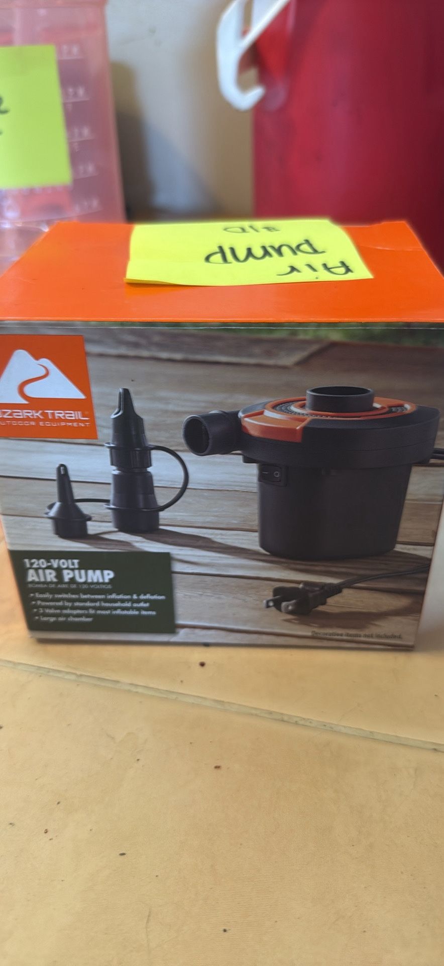 Air Pump