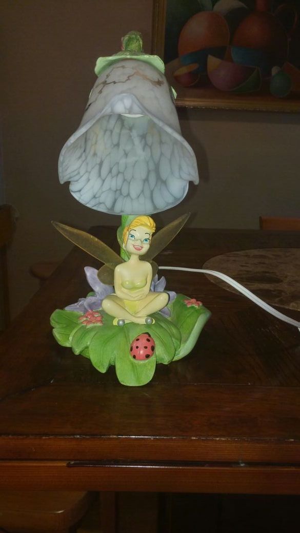 Tinkerbell light