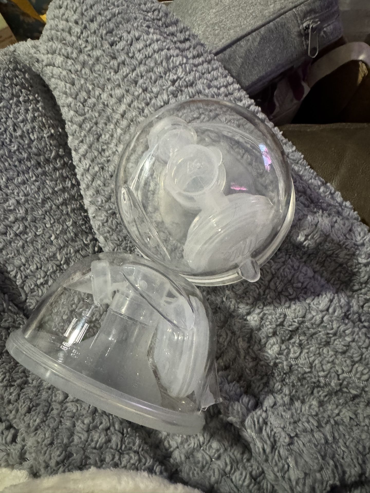 Wearable Milk Collection Cups