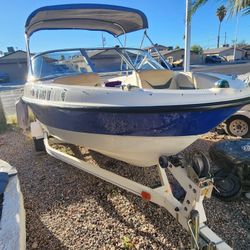 2006 Bayliner Marine 3.0L 185