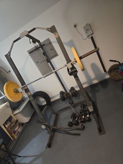 Gym set
