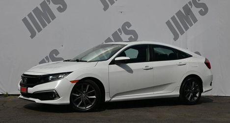 2020 Honda Civic Sedan