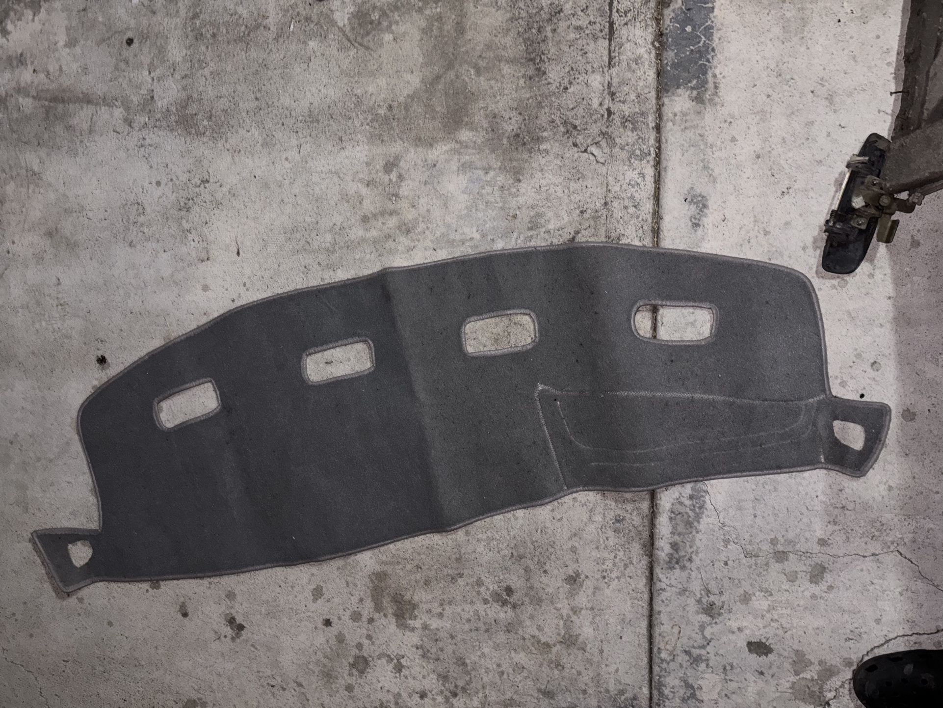 2002 Dodge Ram Dashboard Cover