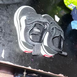 Baby Vans Shoes 