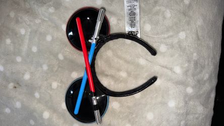 Disney MTFBWY Star Wars Ears