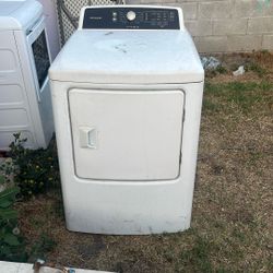 Frigidaire Dryer