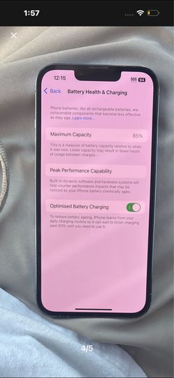 Used iPhone 13 Pro