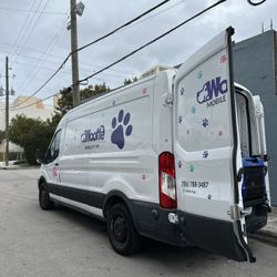 Mobile Grooming Units For Sale