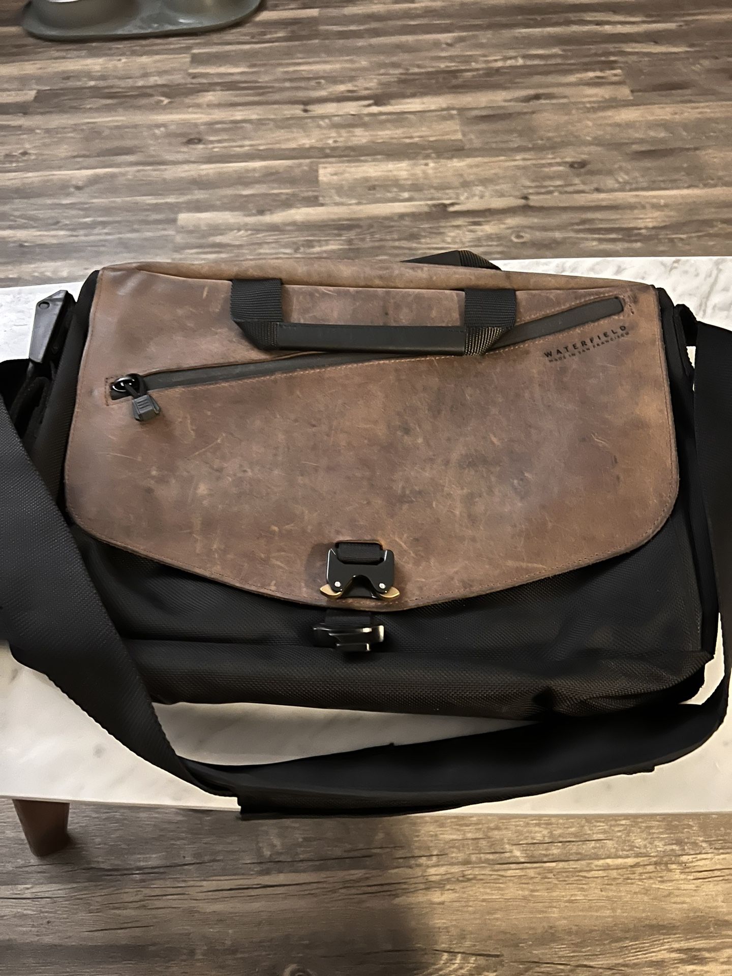 Waterfield Cargo Laptop Bag