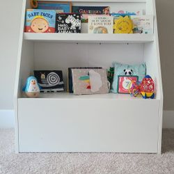 Ikea Kids Bookcase And Toy Storage 