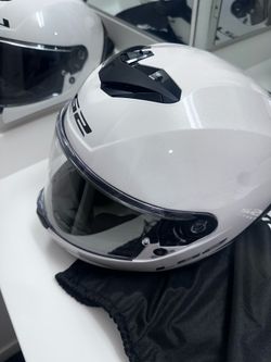 Motorcycle helmet