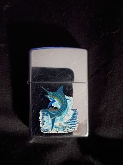 Guy Harvey Zippo lighter