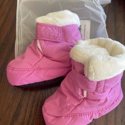 Baby Snow Booties 