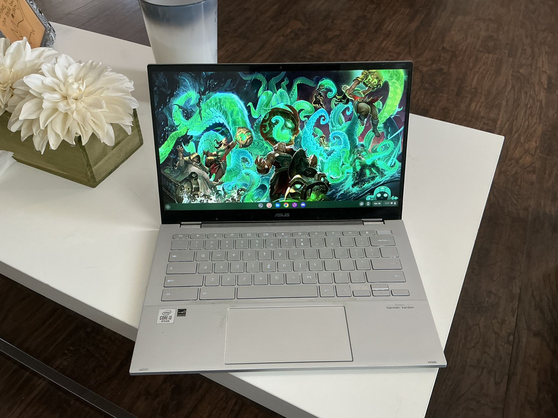 ASUS Chromebook (+Linux)