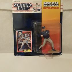 Starting Lineup Eric Karros