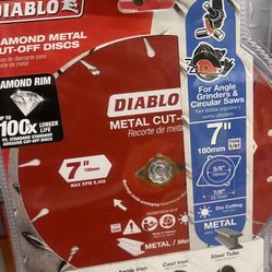 Diablo Metal Saw