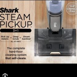 Brand NEW Shark 3-n-1 Steam Mop