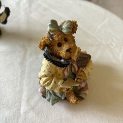 Boyds Bears Collection. Ineeda Break....Overworked!