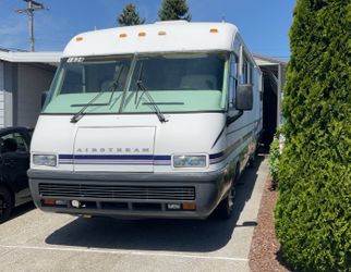 1998 Airstream Land Yatch Turbo diesel