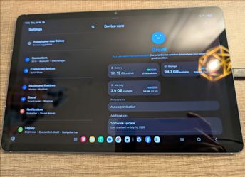 Samsung Galaxy Tab S10 FE