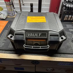 Pelican Vault Case