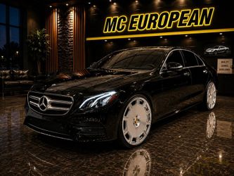2017 Mercedes-Benz E 300 4MATIC