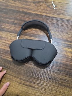 Apple headphones