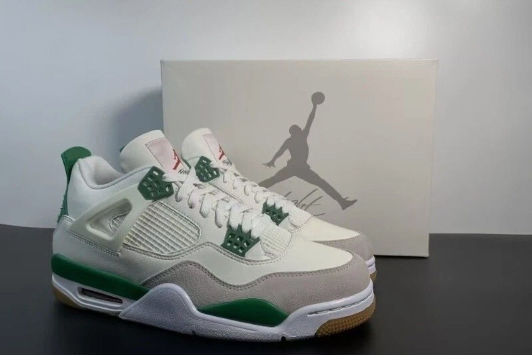 Jordan 4 Luxury